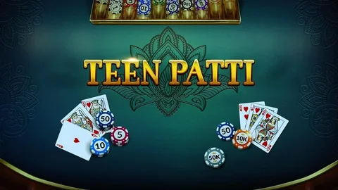 All Teen Patti Game