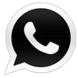 WhatsApp Black Mod APK