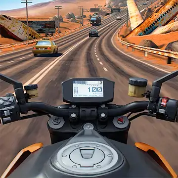 Moto Rider GO MOD APK (1)2